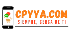 Logo CPYYA.com fondo blanco